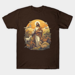 His Love, Our Salvation T-Shirt